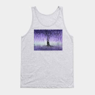 Wisteria Dream Tank Top